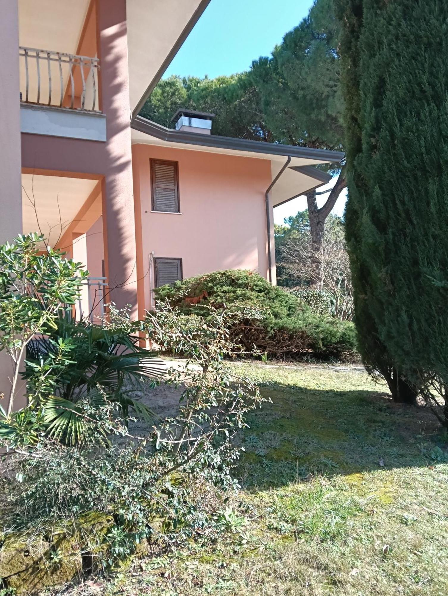 Residence Maria Elena - 30 Pt Lignano Sabbiadoro Exteriör bild