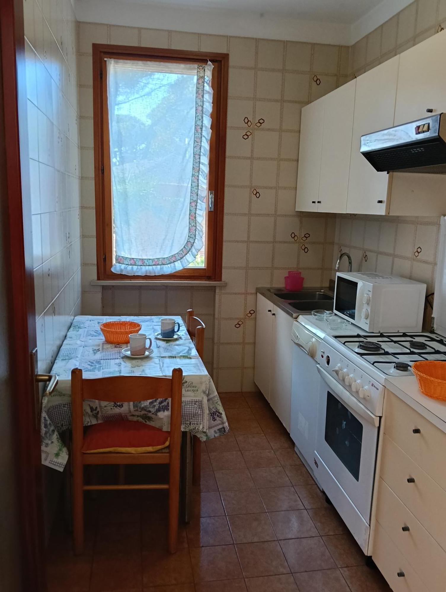 Residence Maria Elena - 30 Pt Lignano Sabbiadoro Exteriör bild