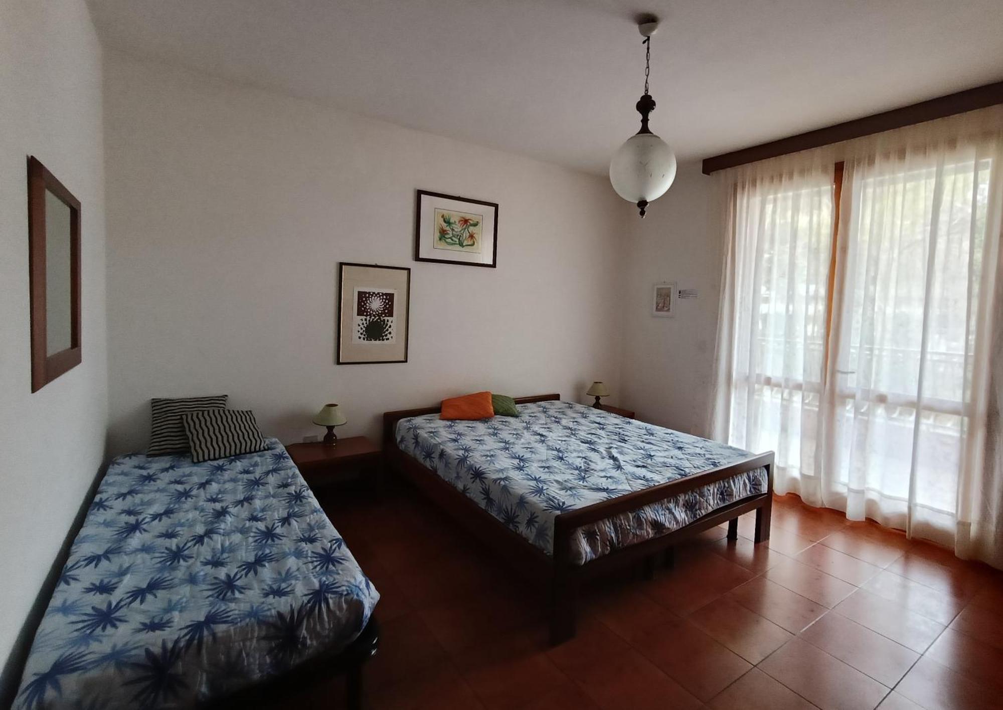Residence Maria Elena - 30 Pt Lignano Sabbiadoro Exteriör bild